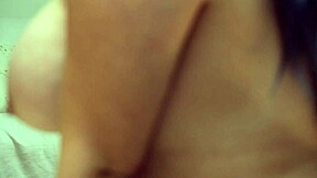 Sammy killz gags on cock during deepthroat casting choke!