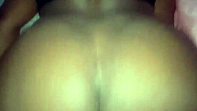 my bitch moans loud riding her favorite thick rose toy