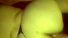 Lulu's mature ass opened wide for fun