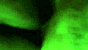 fucking the shit out of her with big black cock pov