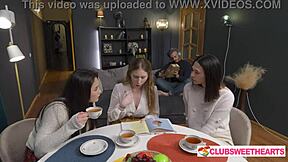 whoa x-ray reveals monster cocks stretching shaved pussies part 1!