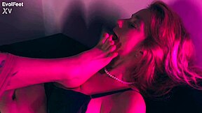 i love marilou and miss jesus for their sexy armpits and hot foot play vibes