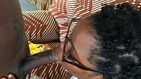 Amateur Babe Squirts on Big Cock During Rough Casting Couch Fuck