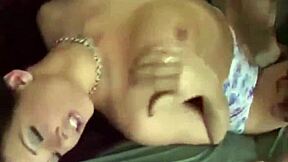 Stealing Her Wet Panties Was Worth the Wait!