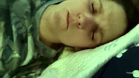 British couple shags passionately in close quarters