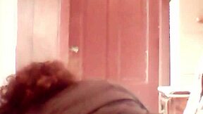 Deep anal toy insertion stretches her limits 😈🔥