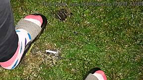 I treated stranger to cigarette then my pussy