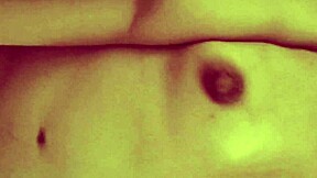 Korean Amateur Couple Bareback Fucks Petite Hairy Pussy Missionary Style