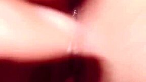 Asian Blogger Bares Big Tits and Ass for Raw Interracial Creampie with Black Bull