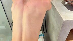 Rapidito y de Parado Passion Ignites with My Favorite Athletic Cousin and Big Ass