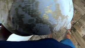 Stepmom calla cheats with ass worship and cum swallow preview