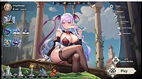 check out every lusty sex scene in this uncensored hd game compilation