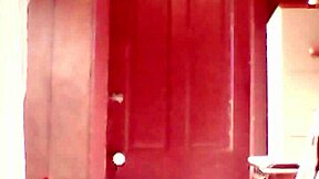 Deep anal toy insertion stretches her limits 😈🔥