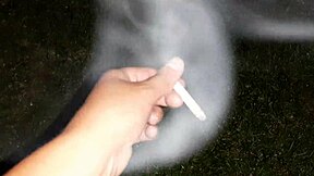 I treated stranger to cigarette then my pussy