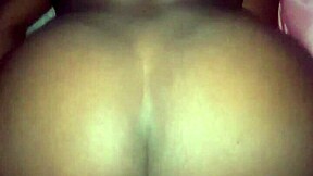 my bitch moans loud riding her favorite thick rose toy