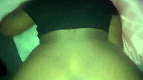 my bitch moans loud riding her favorite thick rose toy