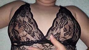 hey check this juicy fat hermanastra pussy creampie fucked hard homemade taboo moaning closeup