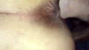 petite egyptian stepsis gropes herself as stepbro fucks and cums