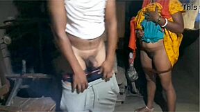 Telugu Young Girl's Steamy Romance Turns Wild!