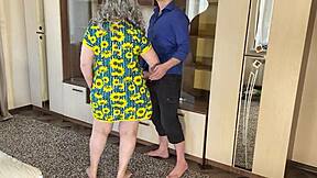 Homemade Milf Endures Brutal Anal Pounding Big Ass Natural Tits Thrusting