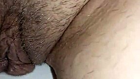 European pornstar teases softcore solo in the toilet