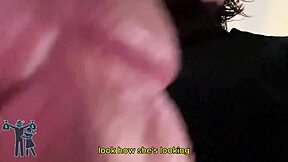 whoa, we convinced her best friend to act like a total whore!