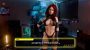 your robot sex doll ready to fuck all day mi stray girl hentai dream?