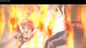 Monster Rap Tribute to Natsu from Fairy Tail by Tauz