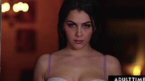 Valentina Nappi, want my slippery nuru oil grinding your cock?