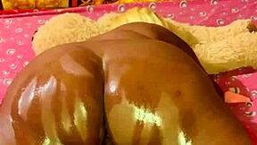 nigarchrist petal shaves pussy licks homemade lesbian amateurs