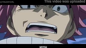 Monster Rap Tribute to Natsu from Fairy Tail by Tauz