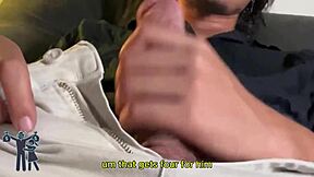 whoa, we convinced her best friend to act like a total whore!