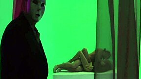 Stacy Daydreams Of Monster Cock Deep In Shaved Pussy