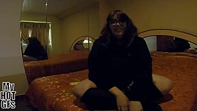 fucking hot chubby babysitter mimi up close