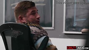 Naughty Colleague Pounds Horny Teachers Hard