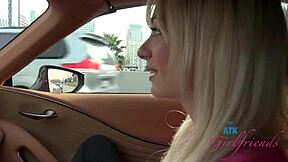 cecela taylor dates blows pov roadhead creampie homemade fun