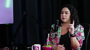 i felt so emotional trying hospital swinger therapy with sexy blonde marina karam in sheer red lingerie group sex