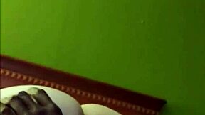 wanna watch this perverted groping on her big ass and pussy