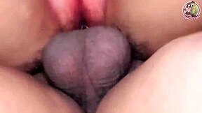 What if a sexy Thai schoolgirl moaned through forest fucking outdoors?