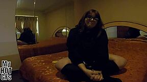 fucking hot chubby babysitter mimi up close