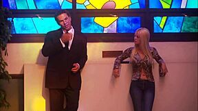 gentlemen pool game leads straight to her tight butthole