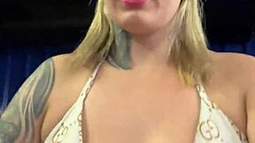 Heart Pounding as Sexy Cardiologist Jerks Off to My Dripping Wet Pussy