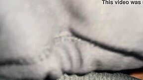 Chubby Girl Gulps Big Black Cock Then Rides Chevy Impala Hard