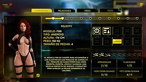 your robot sex doll ready to fuck all day mi stray girl hentai dream?