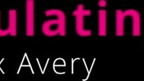 alix avery spreads natural tits for closeup dildo exam backstage roleplay