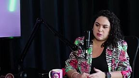 i felt so emotional trying hospital swinger therapy with sexy blonde marina karam in sheer red lingerie group sex