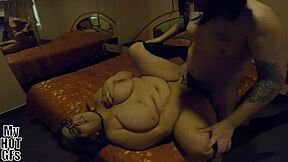 fucking hot chubby babysitter mimi up close