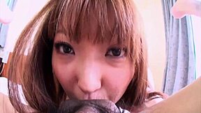 asian homemade clip with toys and pov