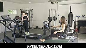 Freeusefuck milf treats stepdaughter alexia anders like fuck doll as mia taylor joins