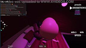 wanna see this fembull futa bimbo slut lesbian pounding?